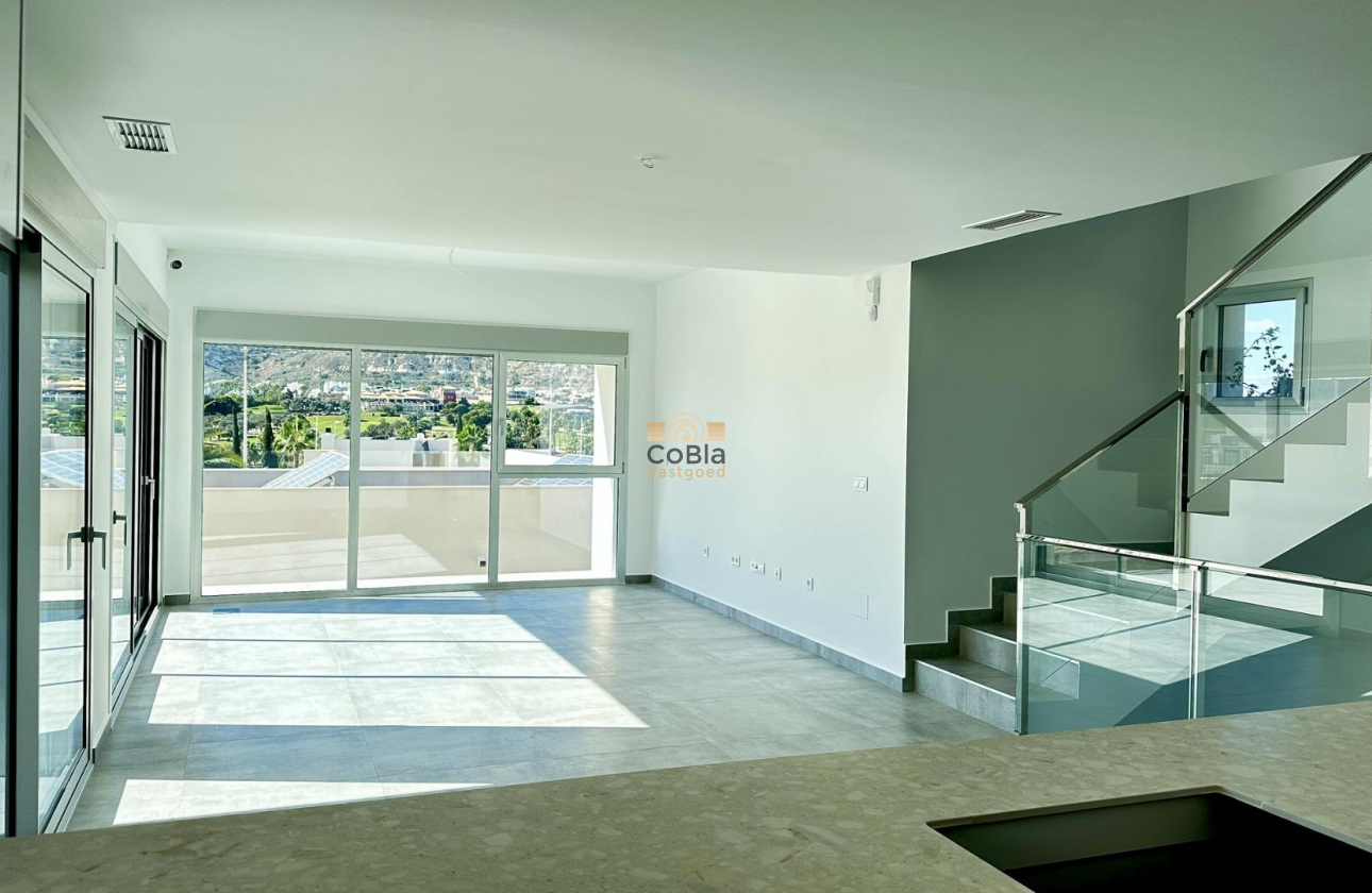 Nieuwbouw Woningen - Villa - Algorfa - La Finca Golf