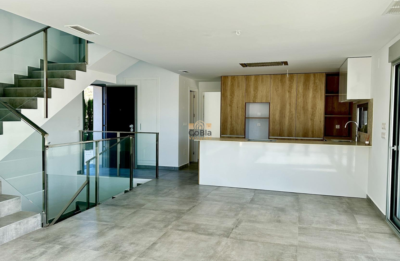 Nieuwbouw Woningen - Villa - Algorfa - La Finca Golf