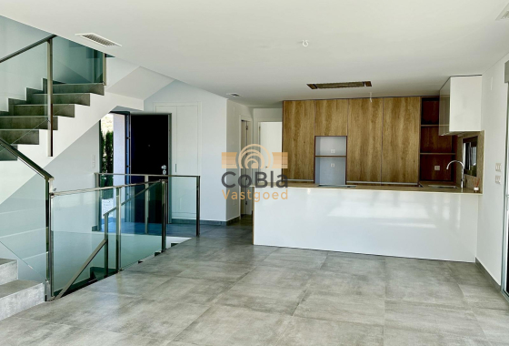 Nieuwbouw Woningen - Villa - Algorfa - La Finca Golf