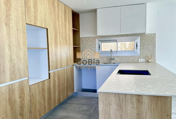 Nieuwbouw Woningen - Villa - Algorfa - La Finca Golf