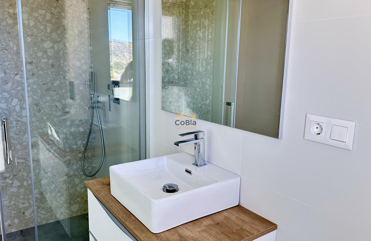 Nieuwbouw Woningen - Villa - Algorfa - La Finca Golf