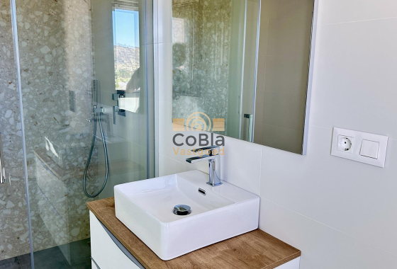 Nieuwbouw Woningen - Villa - Algorfa - La Finca Golf