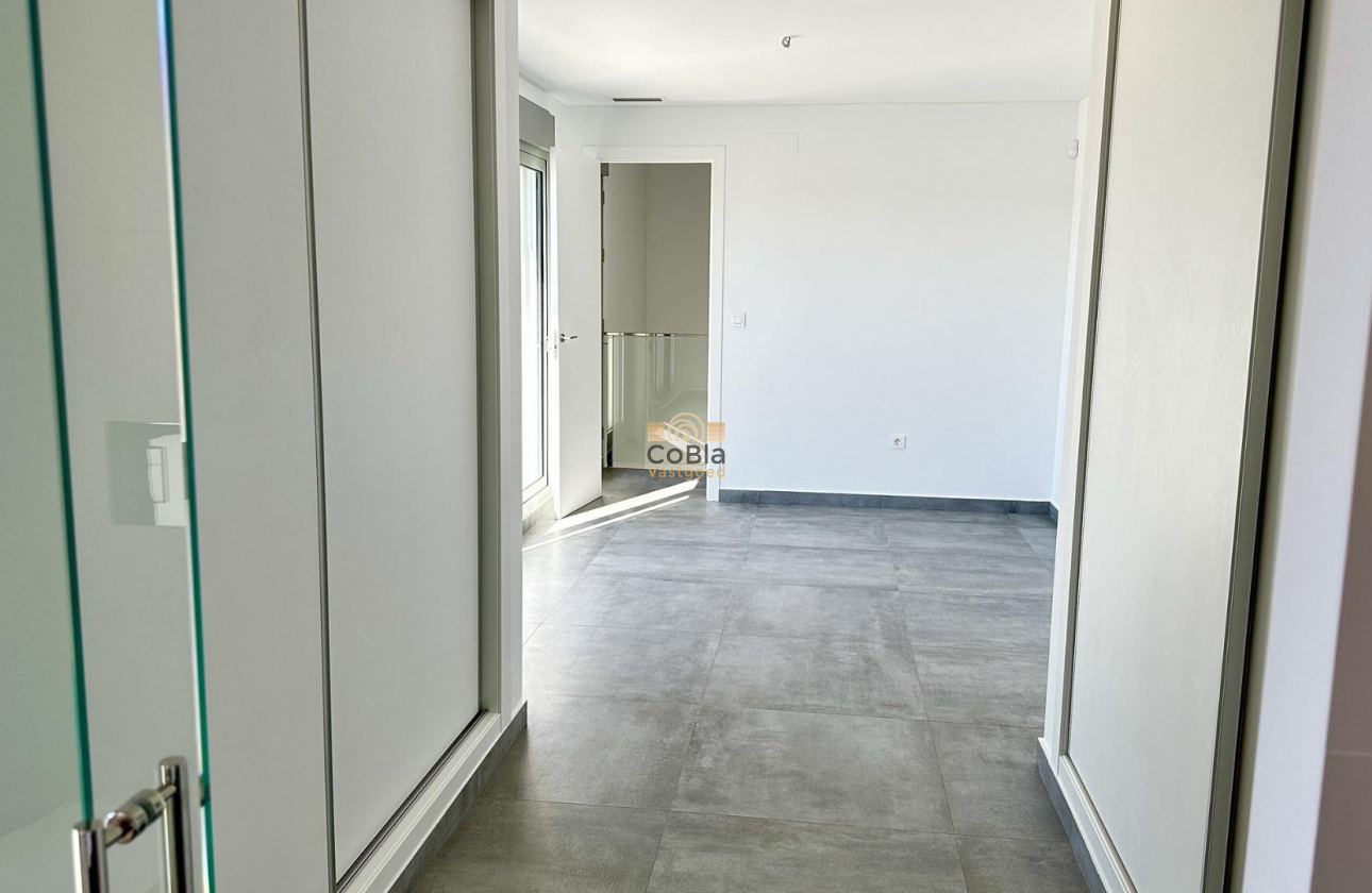 Nieuwbouw Woningen - Villa - Algorfa - La Finca Golf