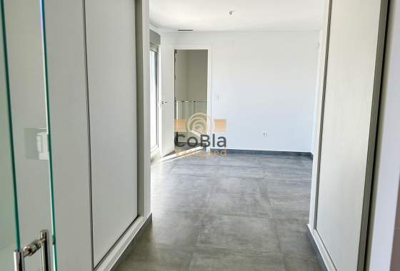 Nieuwbouw Woningen - Villa - Algorfa - La Finca Golf