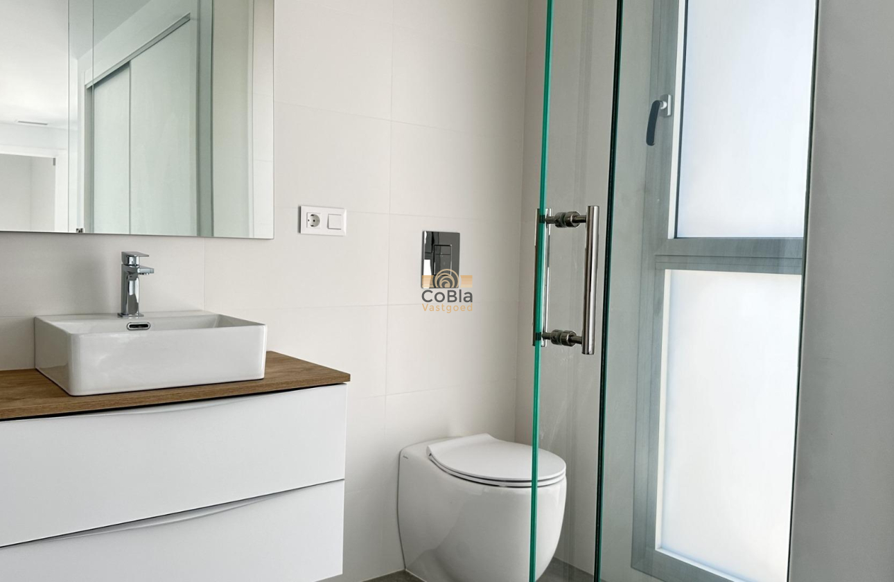 Nieuwbouw Woningen - Villa - Algorfa - La Finca Golf