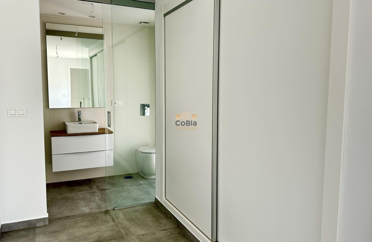 Nieuwbouw Woningen - Villa - Algorfa - La Finca Golf