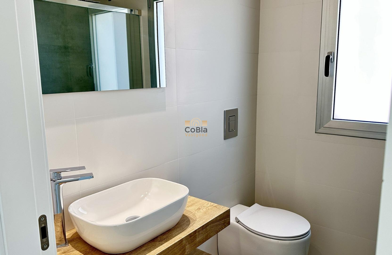 Nieuwbouw Woningen - Villa - Algorfa - La Finca Golf