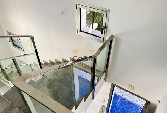 Nieuwbouw Woningen - Villa - Algorfa - La Finca Golf