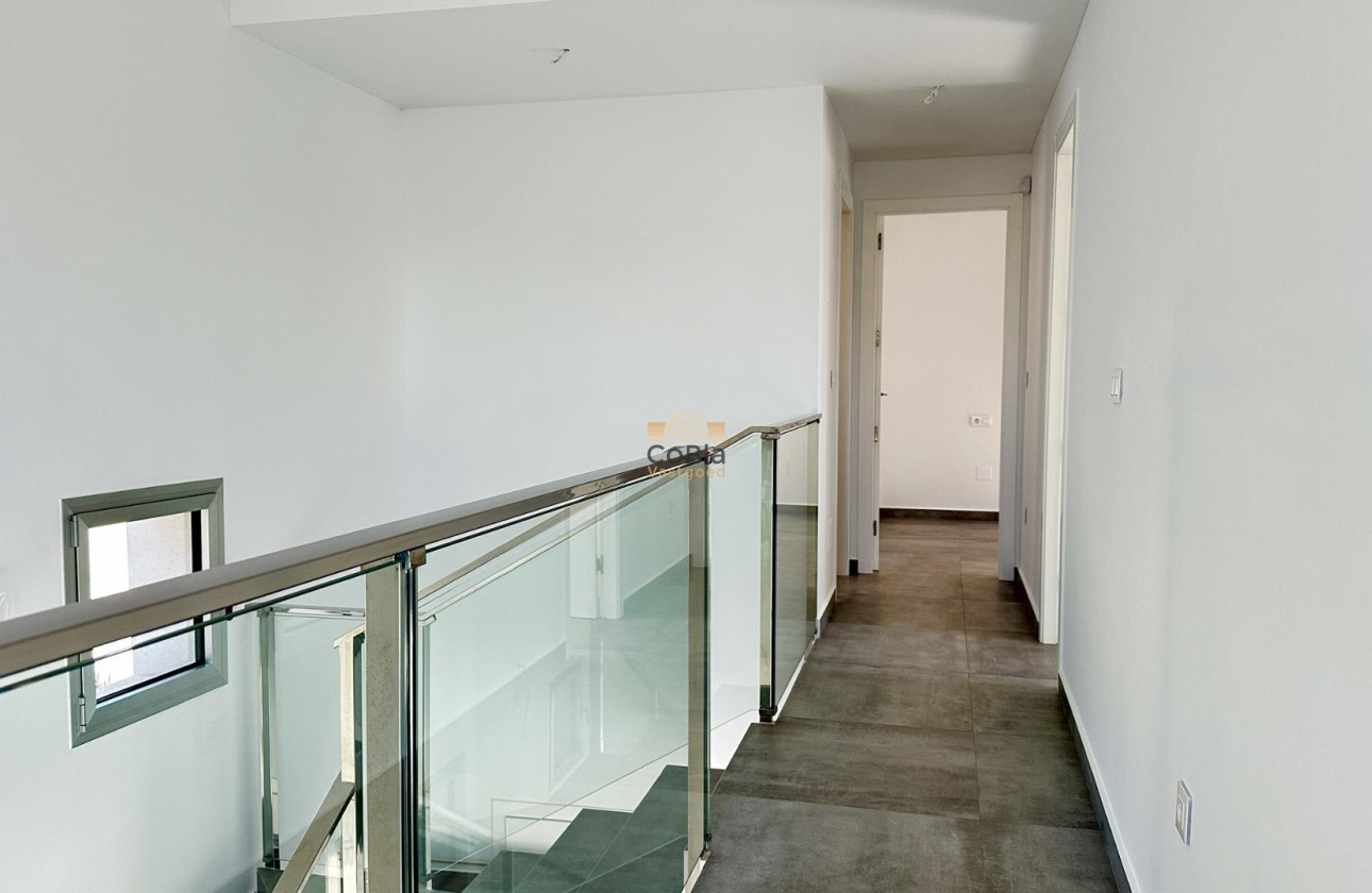 Nieuwbouw Woningen - Villa - Algorfa - La Finca Golf