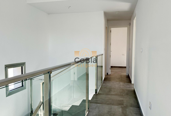 Nieuwbouw Woningen - Villa - Algorfa - La Finca Golf