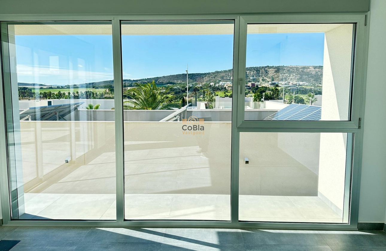 Nieuwbouw Woningen - Villa - Algorfa - La Finca Golf