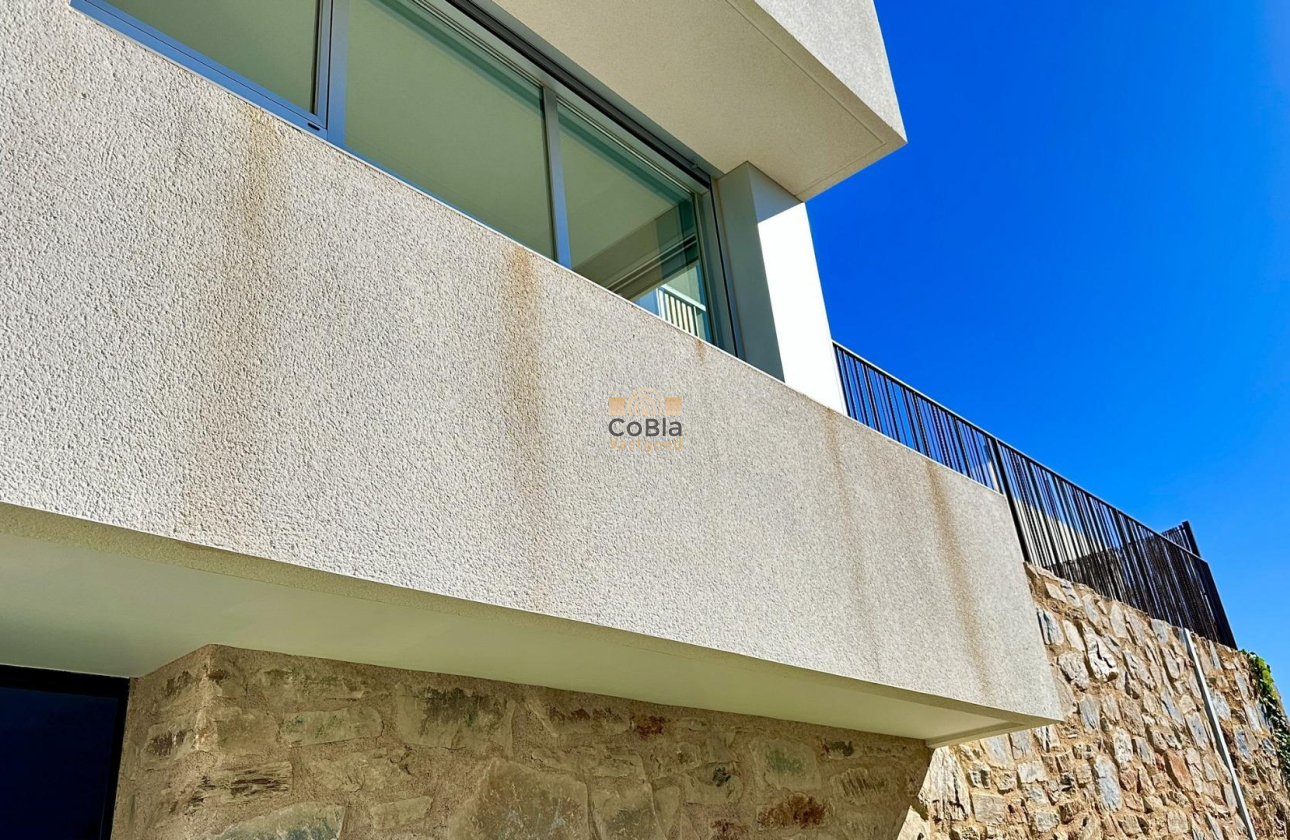 Nieuwbouw Woningen - Villa - Algorfa - La Finca Golf