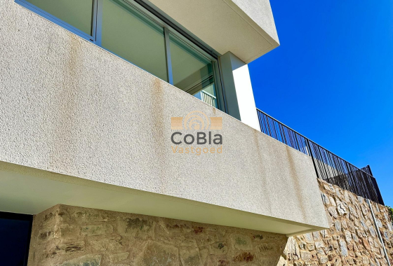 Nieuwbouw Woningen - Villa - Algorfa - La Finca Golf