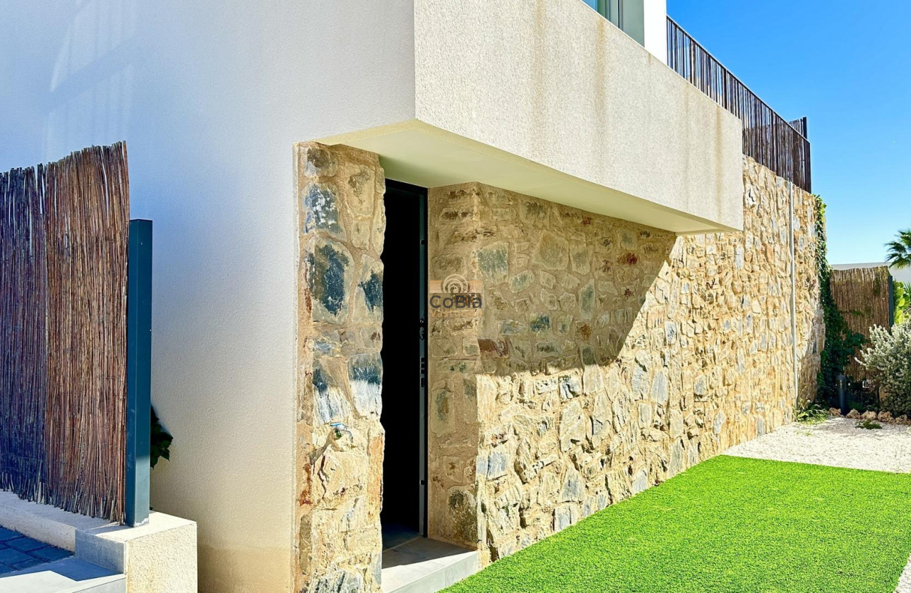 Nieuwbouw Woningen - Villa - Algorfa - La Finca Golf