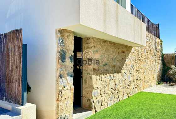 Nieuwbouw Woningen - Villa - Algorfa - La Finca Golf