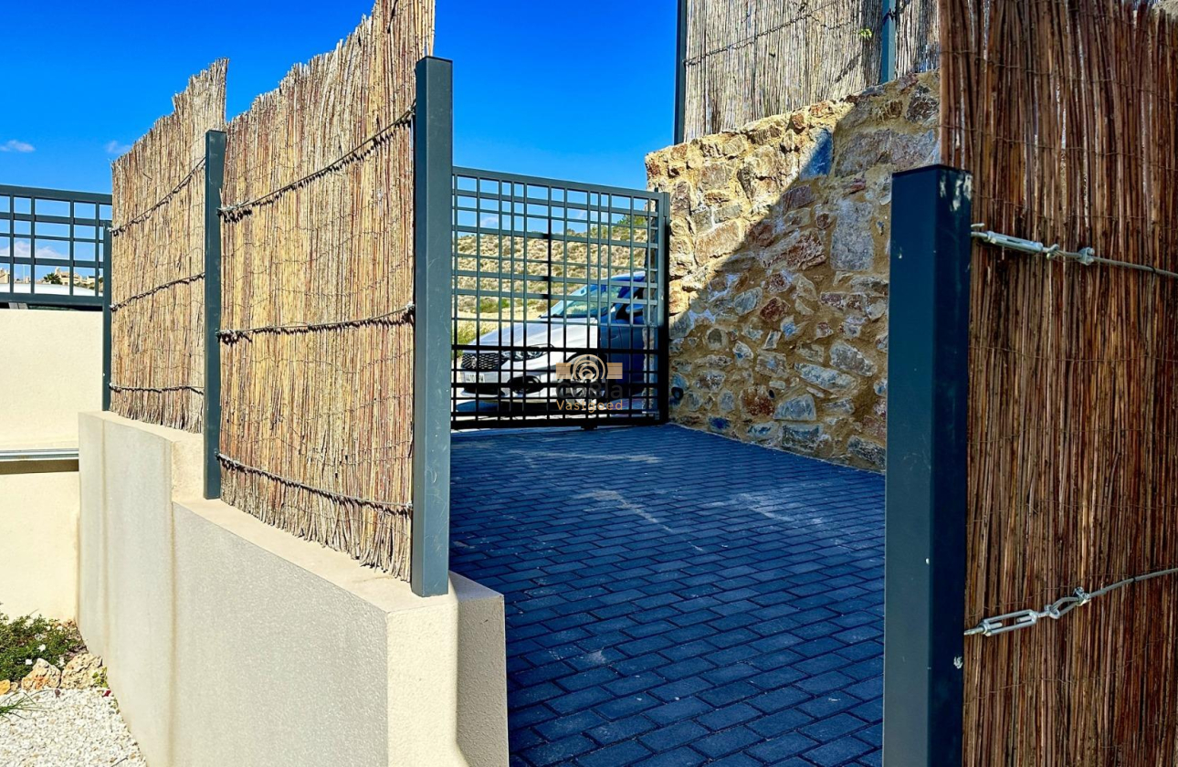 Nieuwbouw Woningen - Villa - Algorfa - La Finca Golf