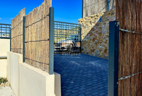 Nieuwbouw Woningen - Villa - Algorfa - La Finca Golf