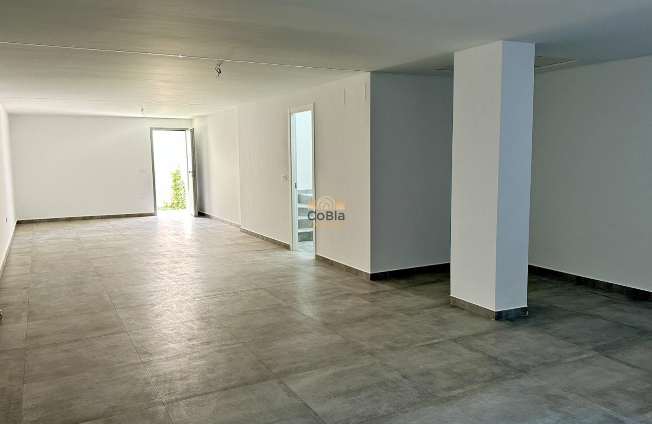 Nieuwbouw Woningen - Villa - Algorfa - La Finca Golf