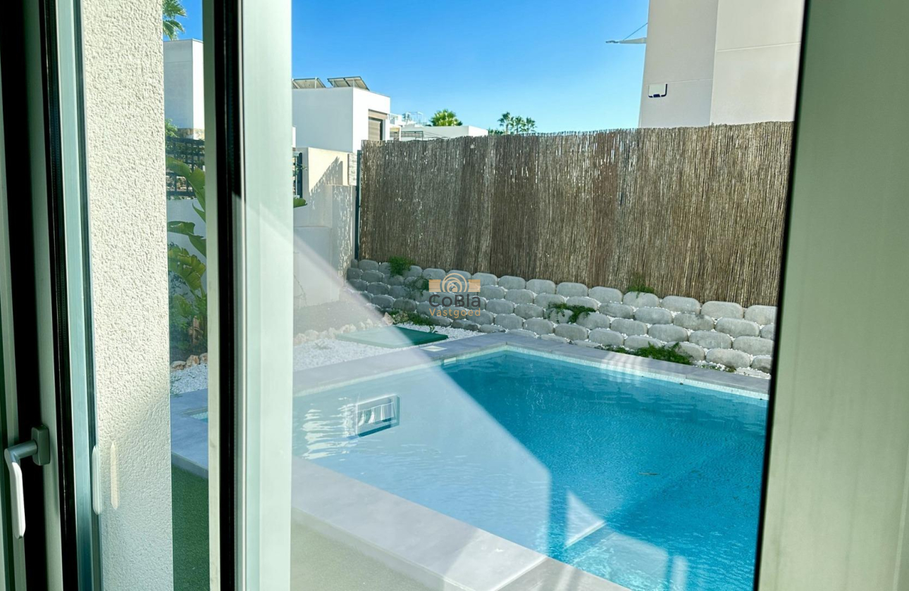 Nieuwbouw Woningen - Villa - Algorfa - La Finca Golf