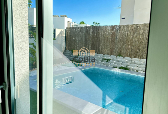 Nieuwbouw Woningen - Villa - Algorfa - La Finca Golf