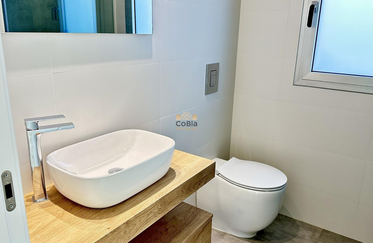 Nieuwbouw Woningen - Villa - Algorfa - La Finca Golf