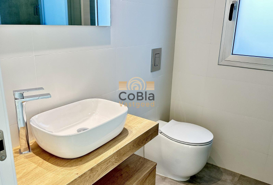 Nieuwbouw Woningen - Villa - Algorfa - La Finca Golf