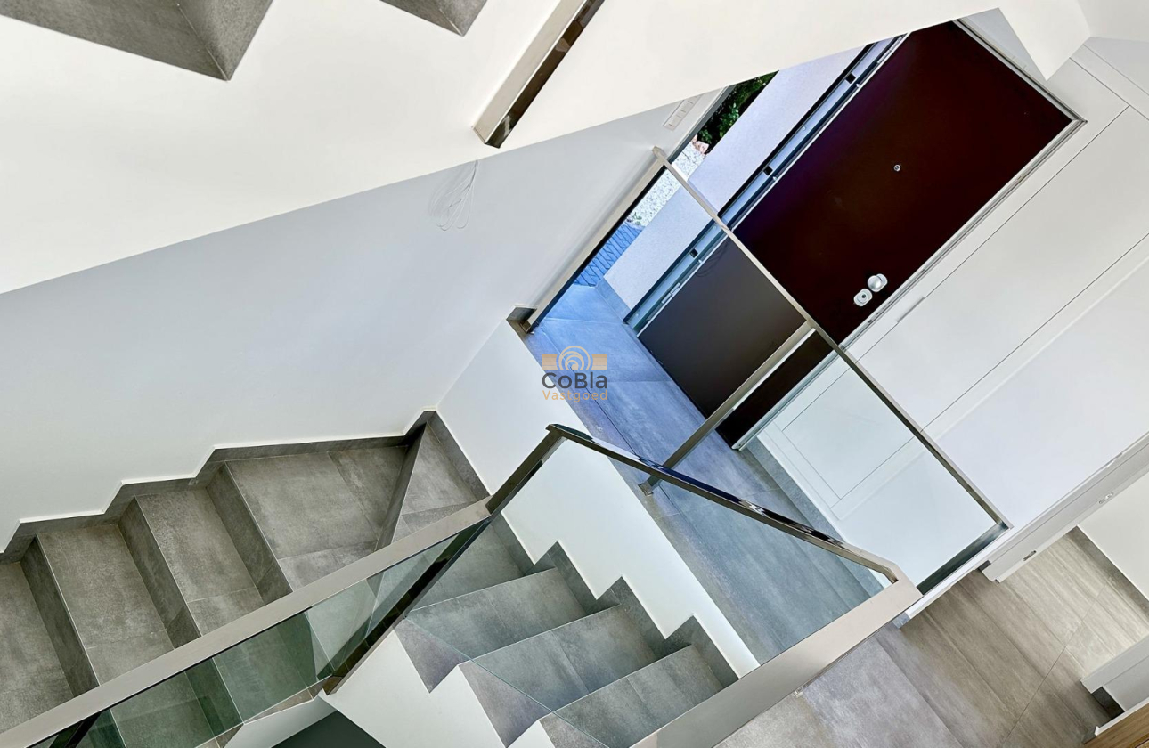 Nieuwbouw Woningen - Villa - Algorfa - La Finca Golf