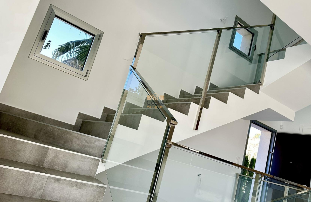 Nieuwbouw Woningen - Villa - Algorfa - La Finca Golf