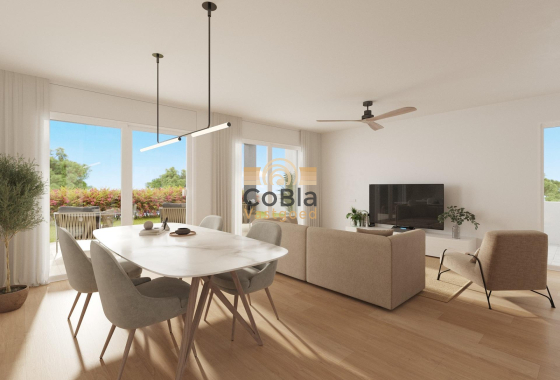 Nieuwbouw Woningen - Herenhuis - Finestrat - Balcón De Finestrat