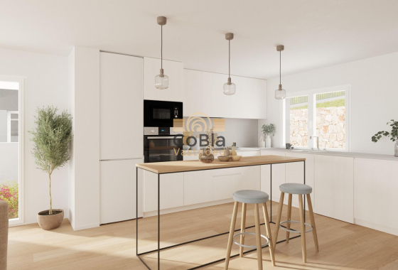 Nieuwbouw Woningen - Herenhuis - Finestrat - Balcón De Finestrat