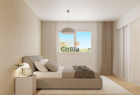 Nieuwbouw Woningen - Herenhuis - Finestrat - Balcón De Finestrat