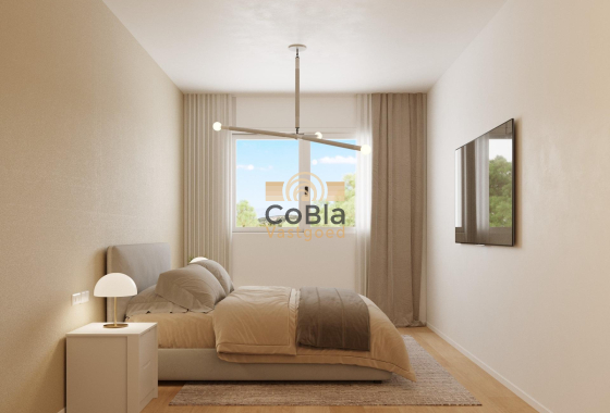 Nieuwbouw Woningen - Herenhuis - Finestrat - Balcón De Finestrat