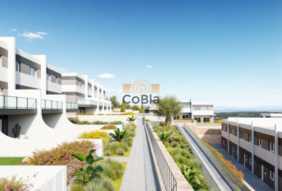 Nieuwbouw Woningen - Herenhuis - Finestrat - Balcón De Finestrat