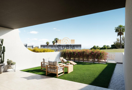 Nieuwbouw Woningen - Herenhuis - Finestrat - Balcón De Finestrat