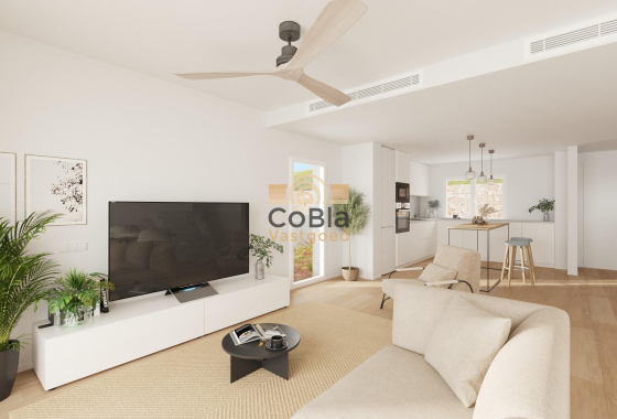 Nieuwbouw Woningen - Herenhuis - Finestrat - Balcón De Finestrat