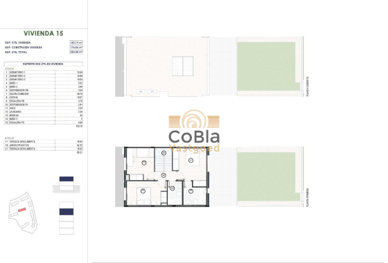 Nieuwbouw Woningen - Herenhuis - Finestrat - Balcón De Finestrat