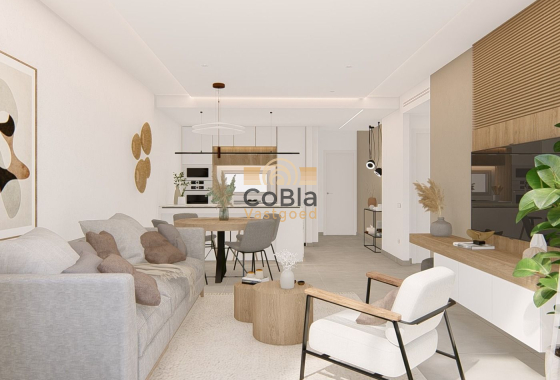 New Build - Apartment - Guardamar del Segura - El Raso