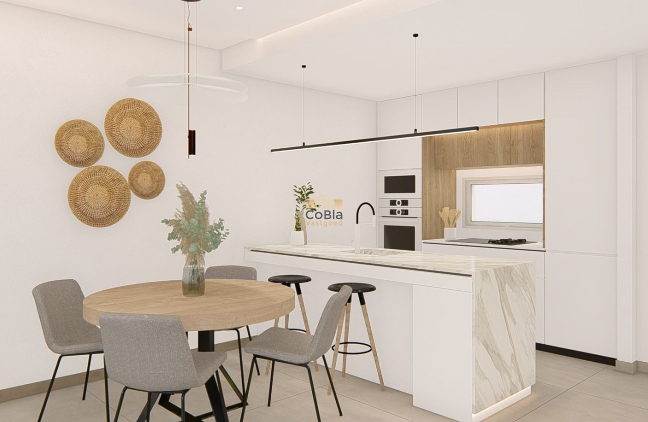 New Build - Apartment - Guardamar del Segura - El Raso