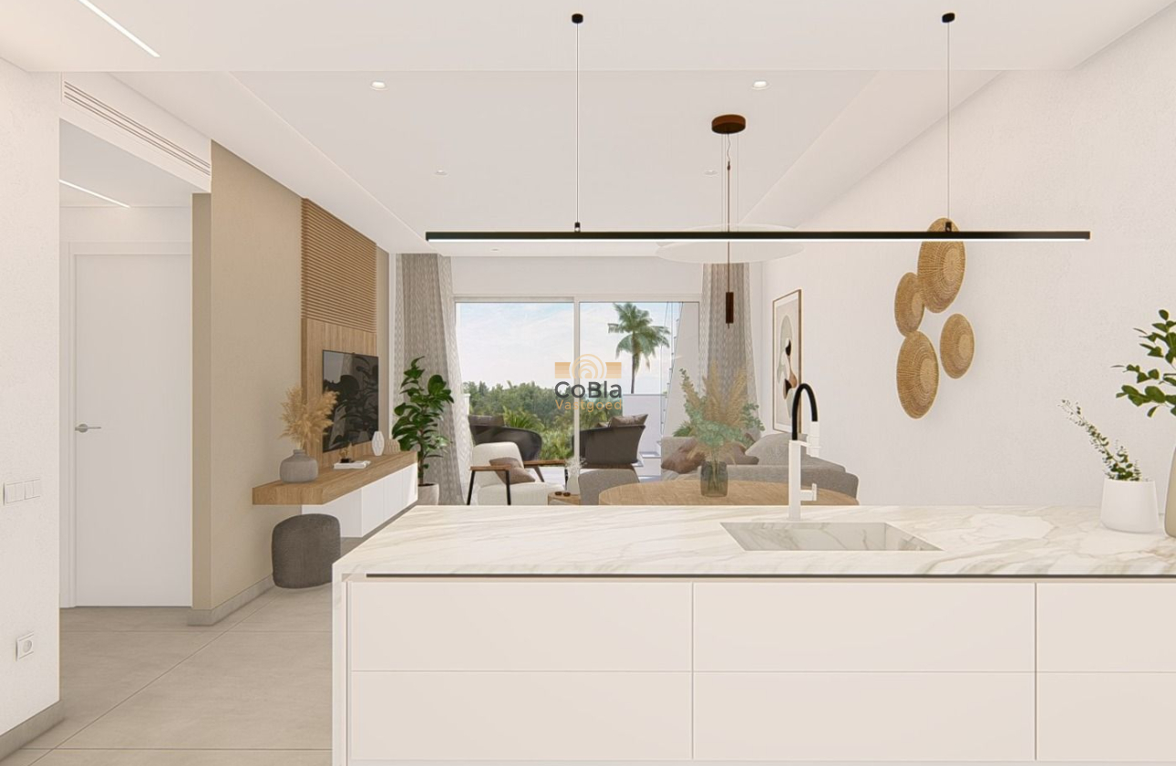 New Build - Apartment - Guardamar del Segura - El Raso