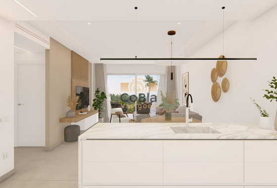 New Build - Apartment - Guardamar del Segura - El Raso