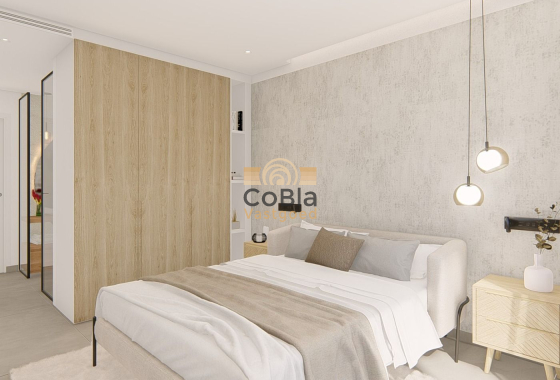 New Build - Apartment - Guardamar del Segura - El Raso