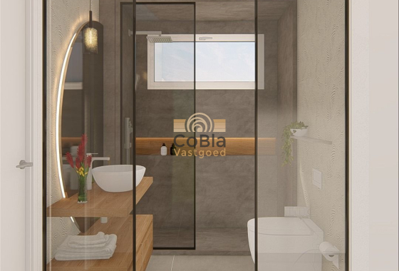 New Build - Apartment - Guardamar del Segura - El Raso