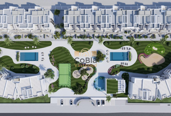 New Build - Apartment - Guardamar del Segura - El Raso