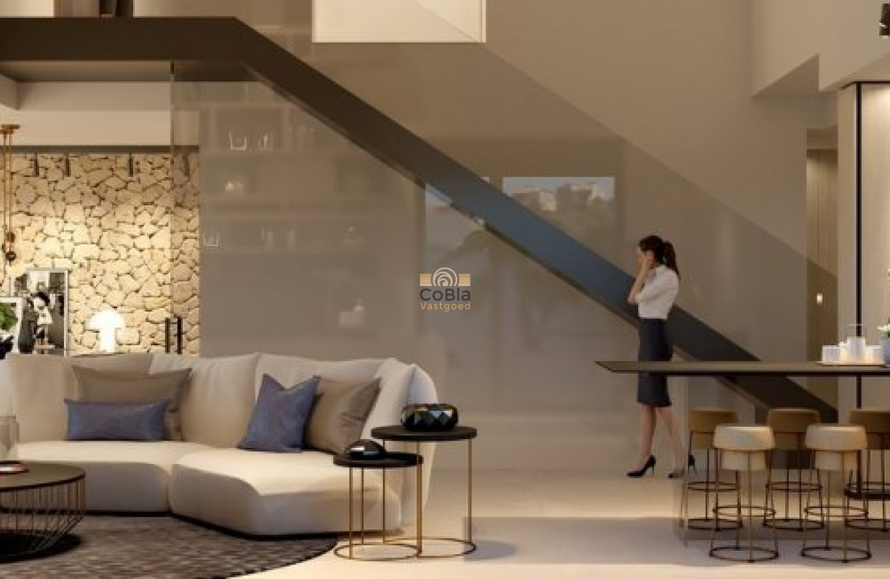 Nieuwbouw Woningen - Villa - Algorfa - La Finca Golf