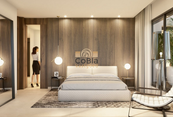 Nieuwbouw Woningen - Villa - Algorfa - La Finca Golf