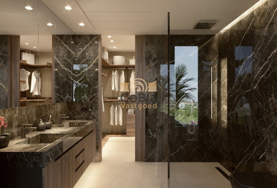 Nieuwbouw Woningen - Villa - Algorfa - La Finca Golf