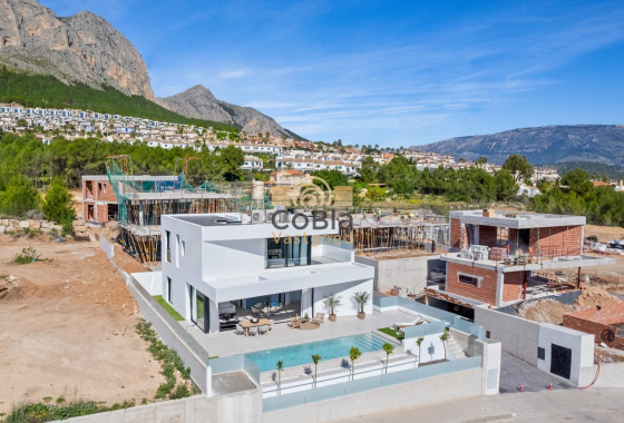 Nieuwbouw Woningen - Villa - Polop - Urbanizaciones