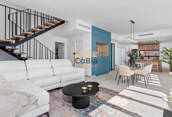 Nieuwbouw Woningen - Villa - Polop - Urbanizaciones