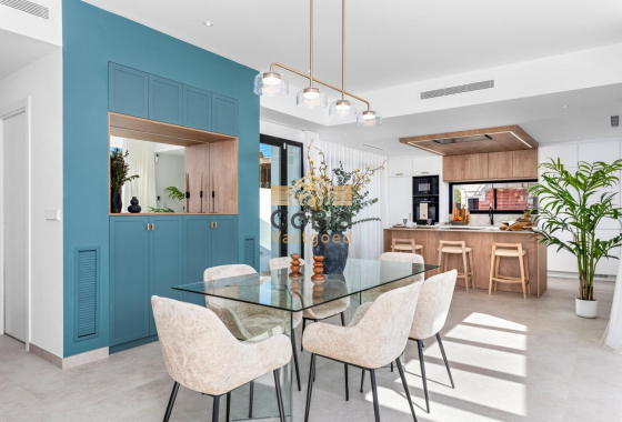 Nieuwbouw Woningen - Villa - Polop - Urbanizaciones