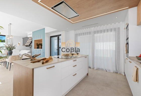 Nieuwbouw Woningen - Villa - Polop - Urbanizaciones